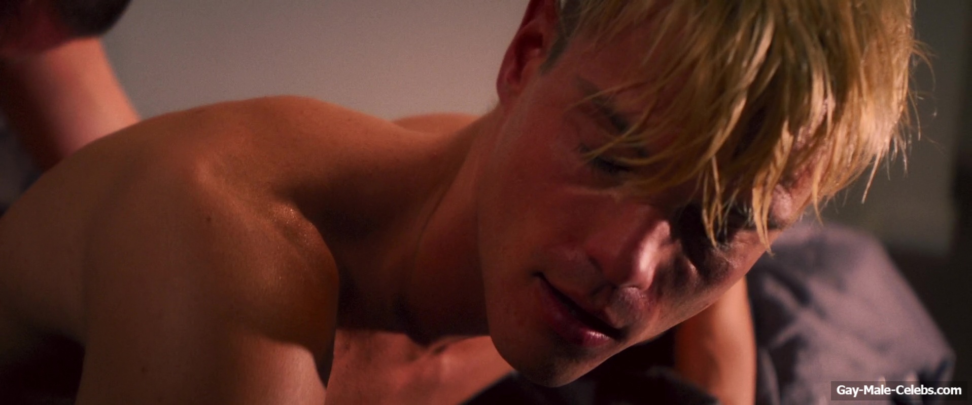 Tim Pocock and Tom Rodgers Nude And Gay Sex Scenes in Body Blow