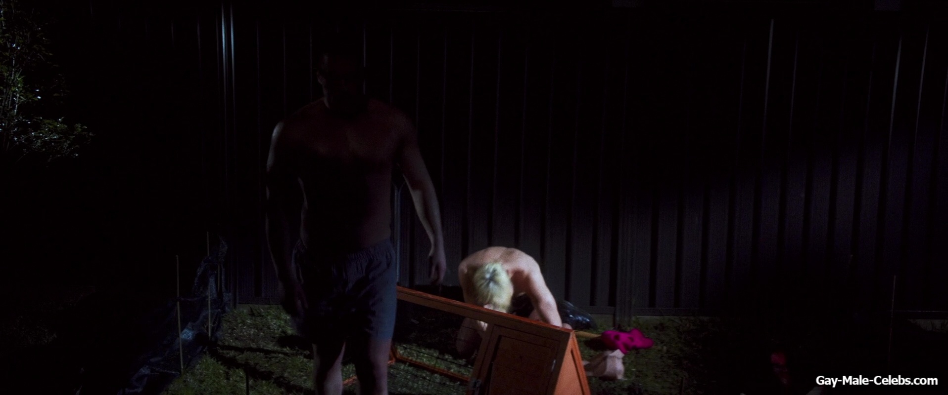 Tim Pocock and Tom Rodgers Nude And Gay Sex Scenes in Body Blow