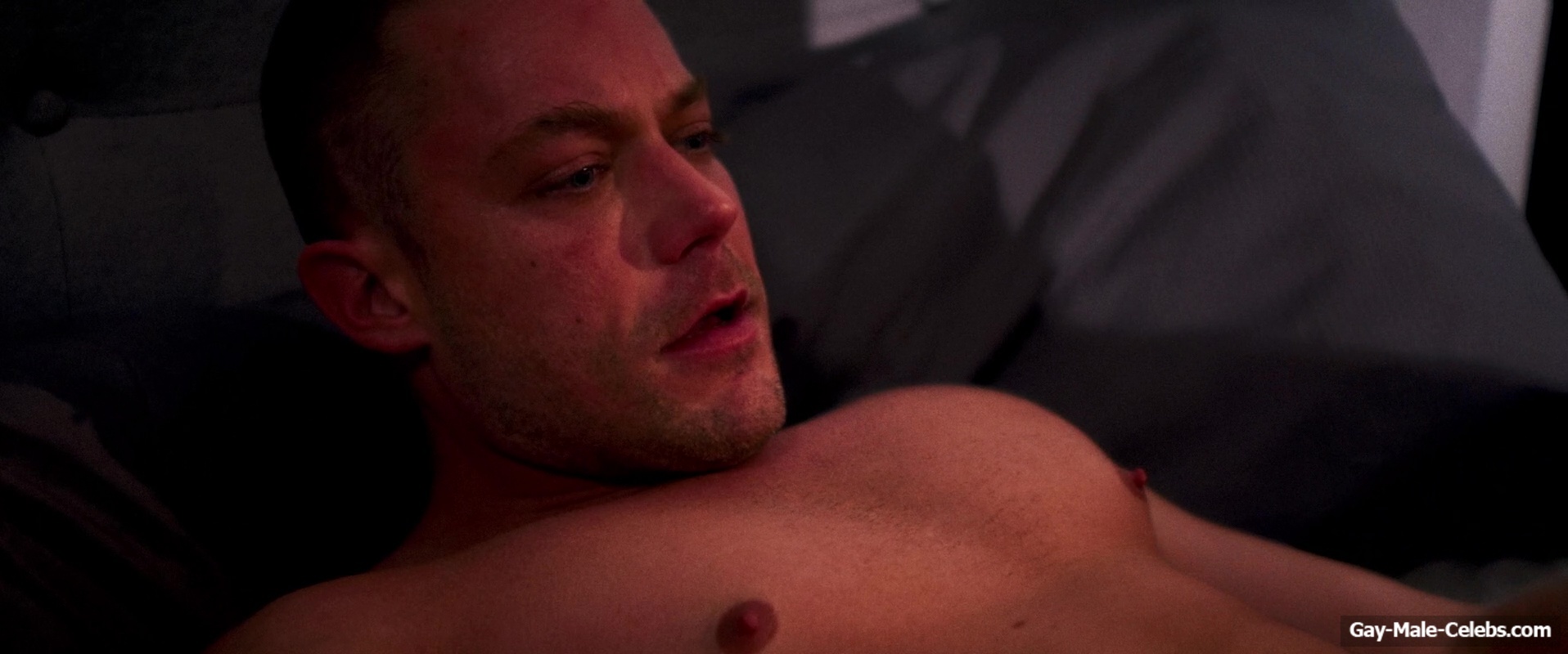 Tim Pocock and Tom Rodgers Nude And Gay Sex Scenes in Body Blow