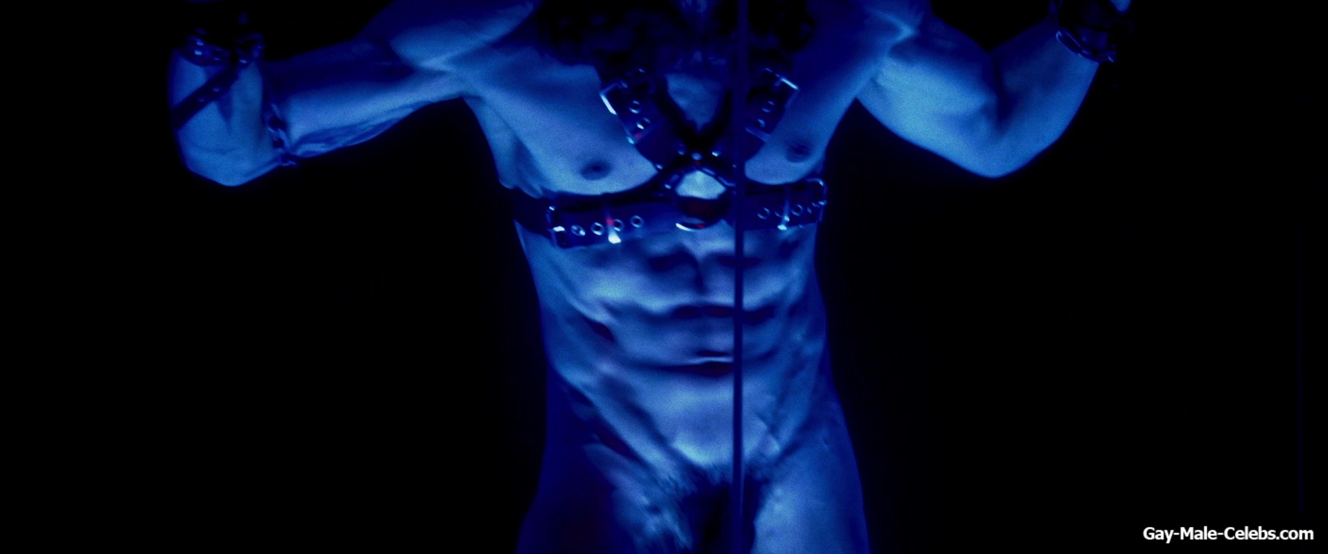 Tim Pocock and Tom Rodgers Nude And Gay Sex Scenes in Body Blow
