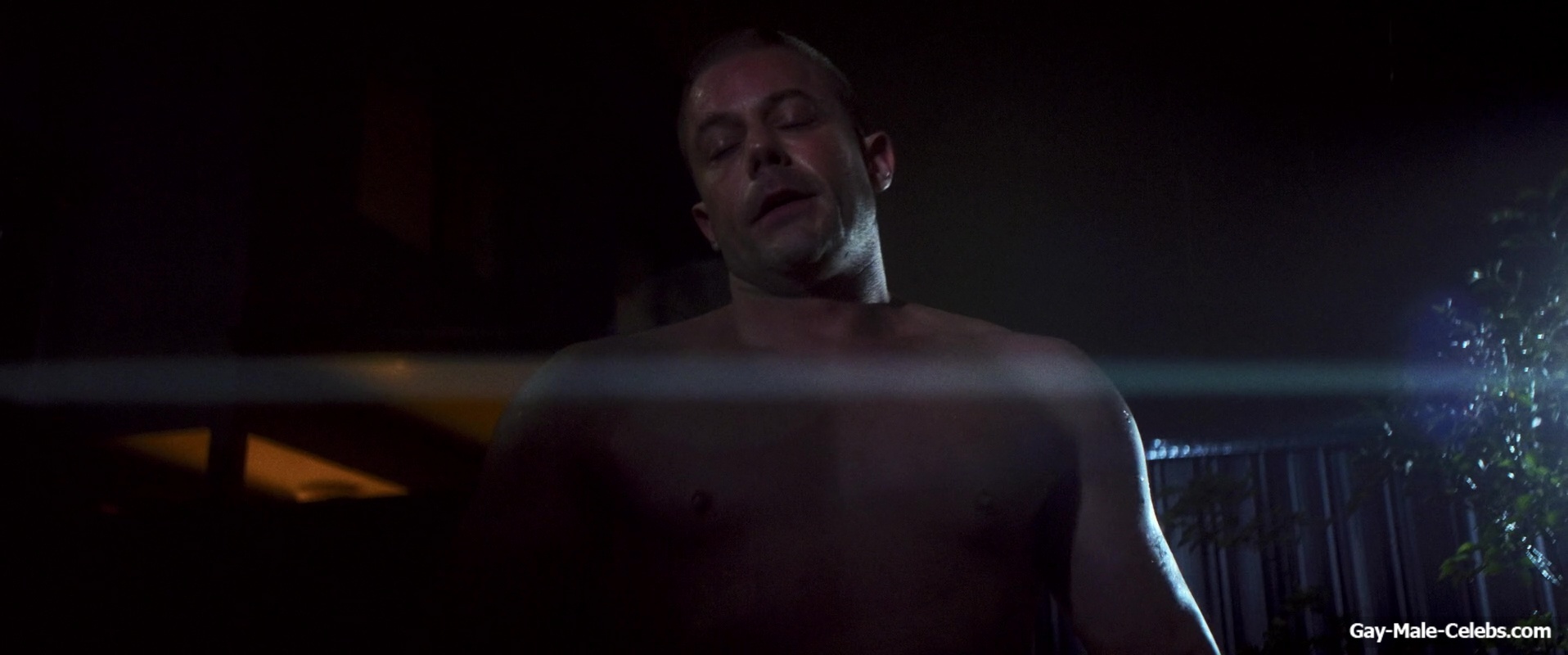Tim Pocock and Tom Rodgers Nude And Gay Sex Scenes in Body Blow