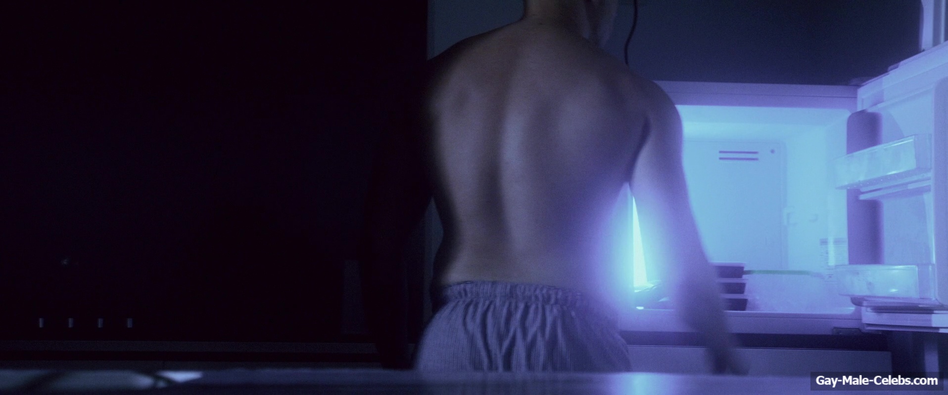 Tim Pocock Nude And Jerk Off Scenes in Body Blow