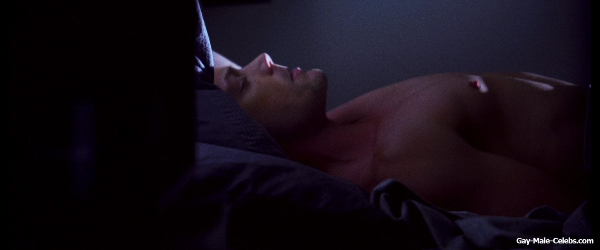 Tim Pocock Nude And Jerk Off Scenes in Body Blow