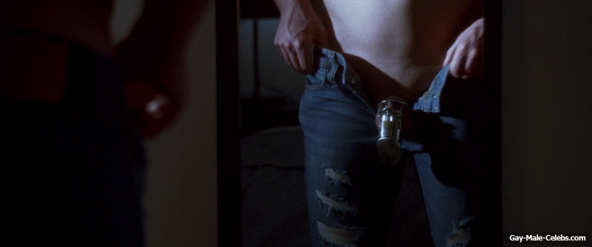 Tim Pocock Nude And Jerk Off Scenes in Body Blow