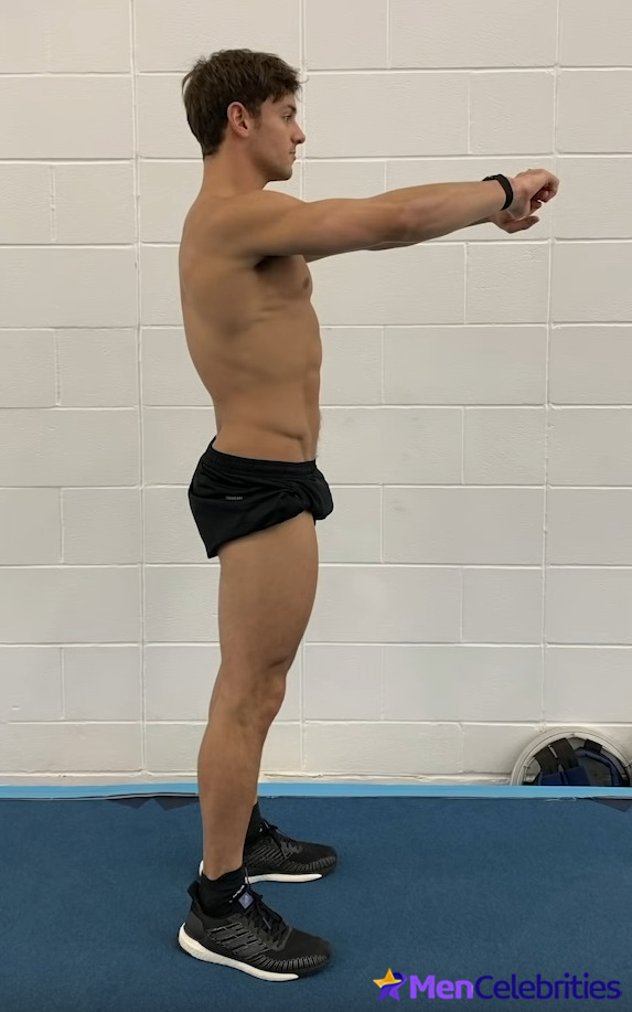 Tom Daley naked gallery