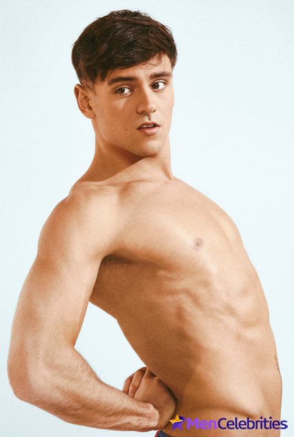 Tom Daley naked gallery