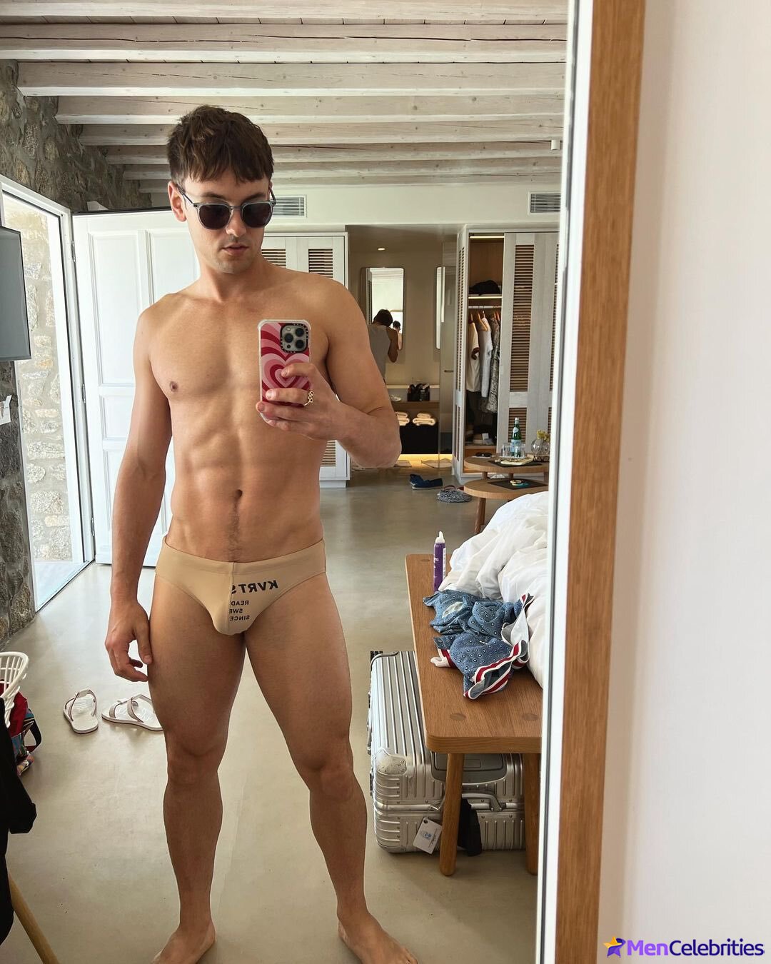 Tom Daley naked gallery