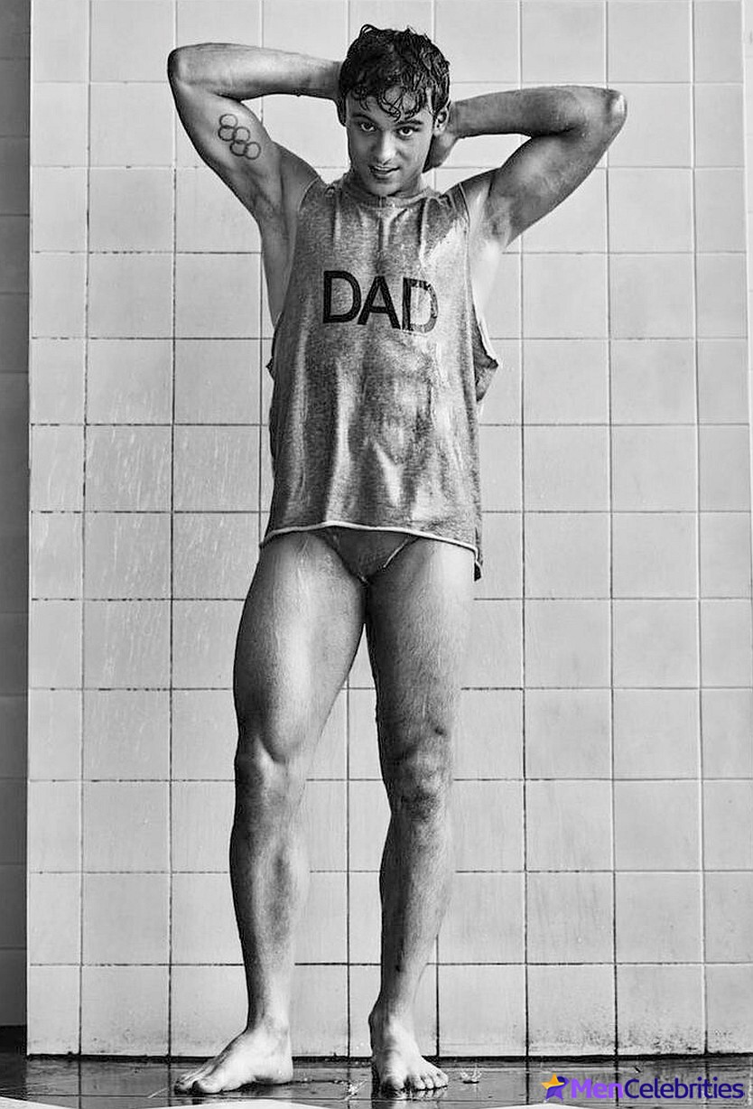 Tom Daley naked gallery