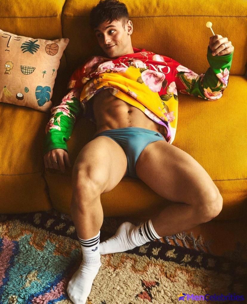 Tom Daley naked gallery