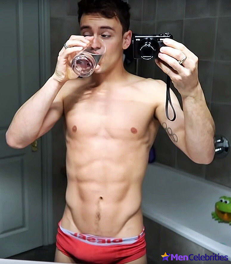 Tom Daley naked gallery