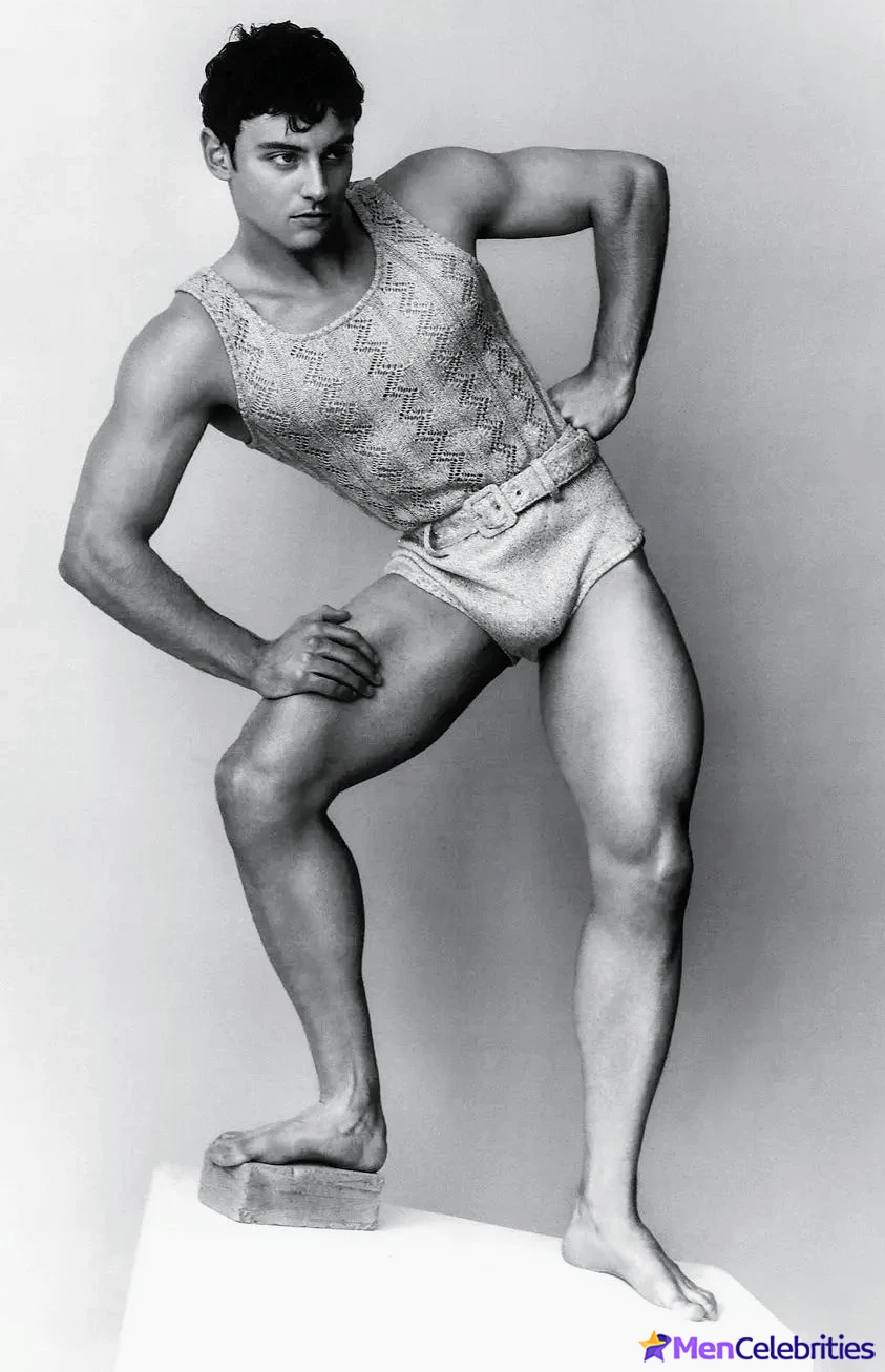 Tom Daley naked gallery