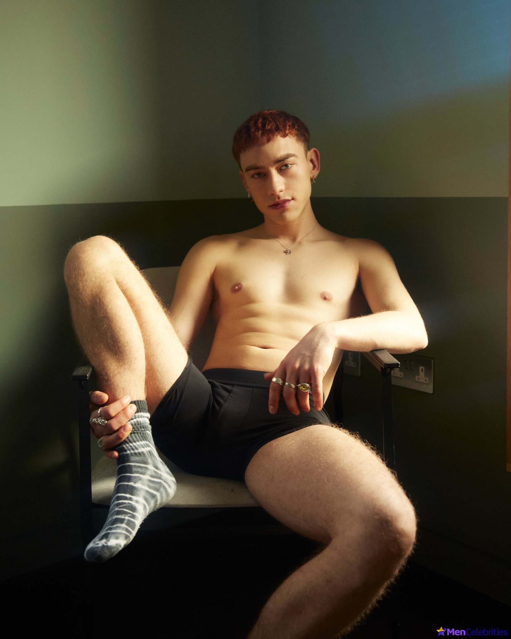 Olly Alexander nude and sexy pics