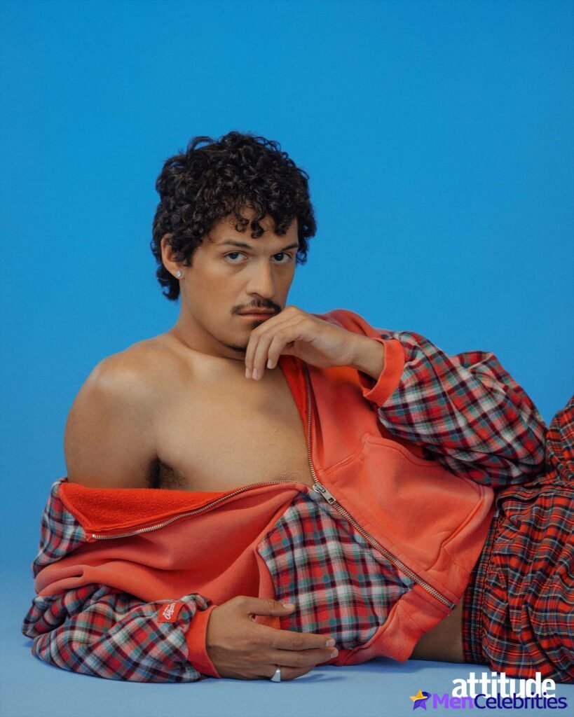 Omar Apollo naked and sexy pics