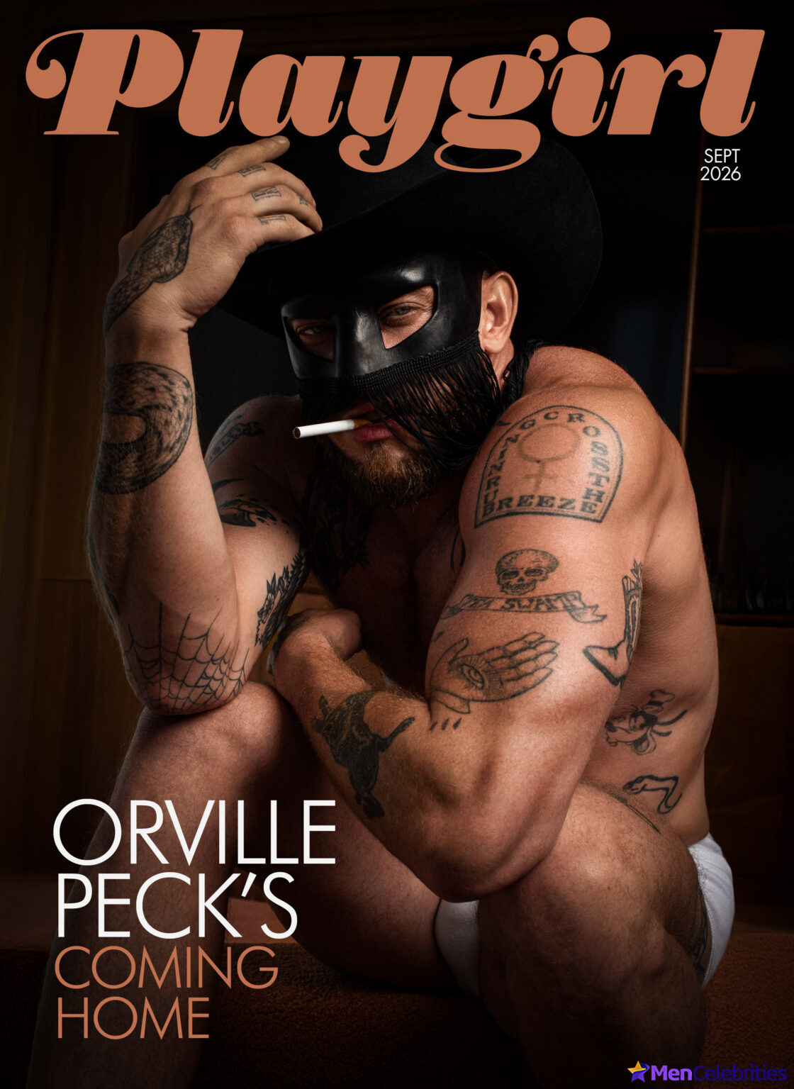 Orville Peck nude and underwear pics