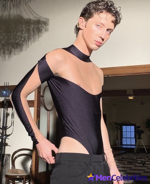 Troye Sivan nude and sexy photos