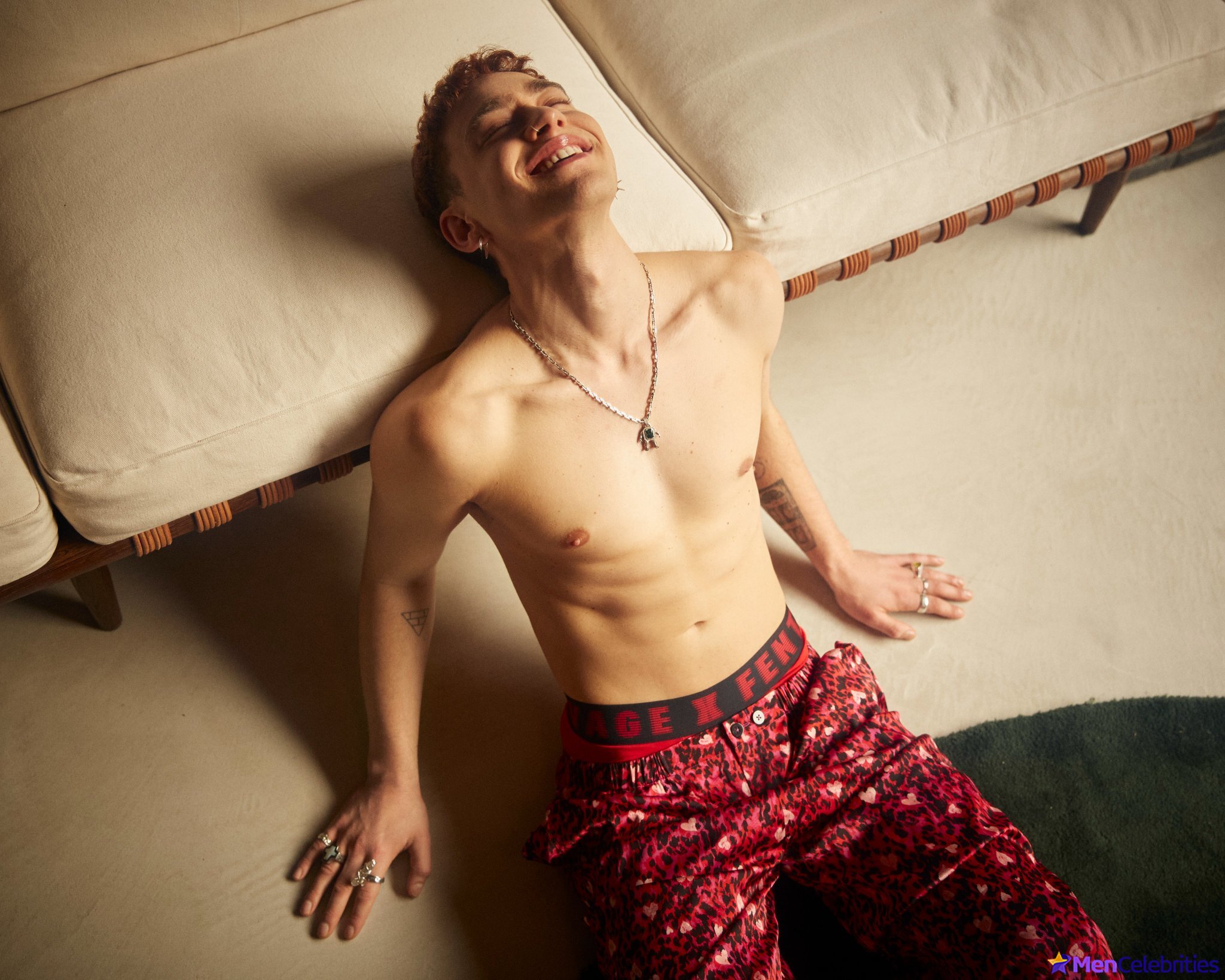 Olly Alexander nude and sexy pics