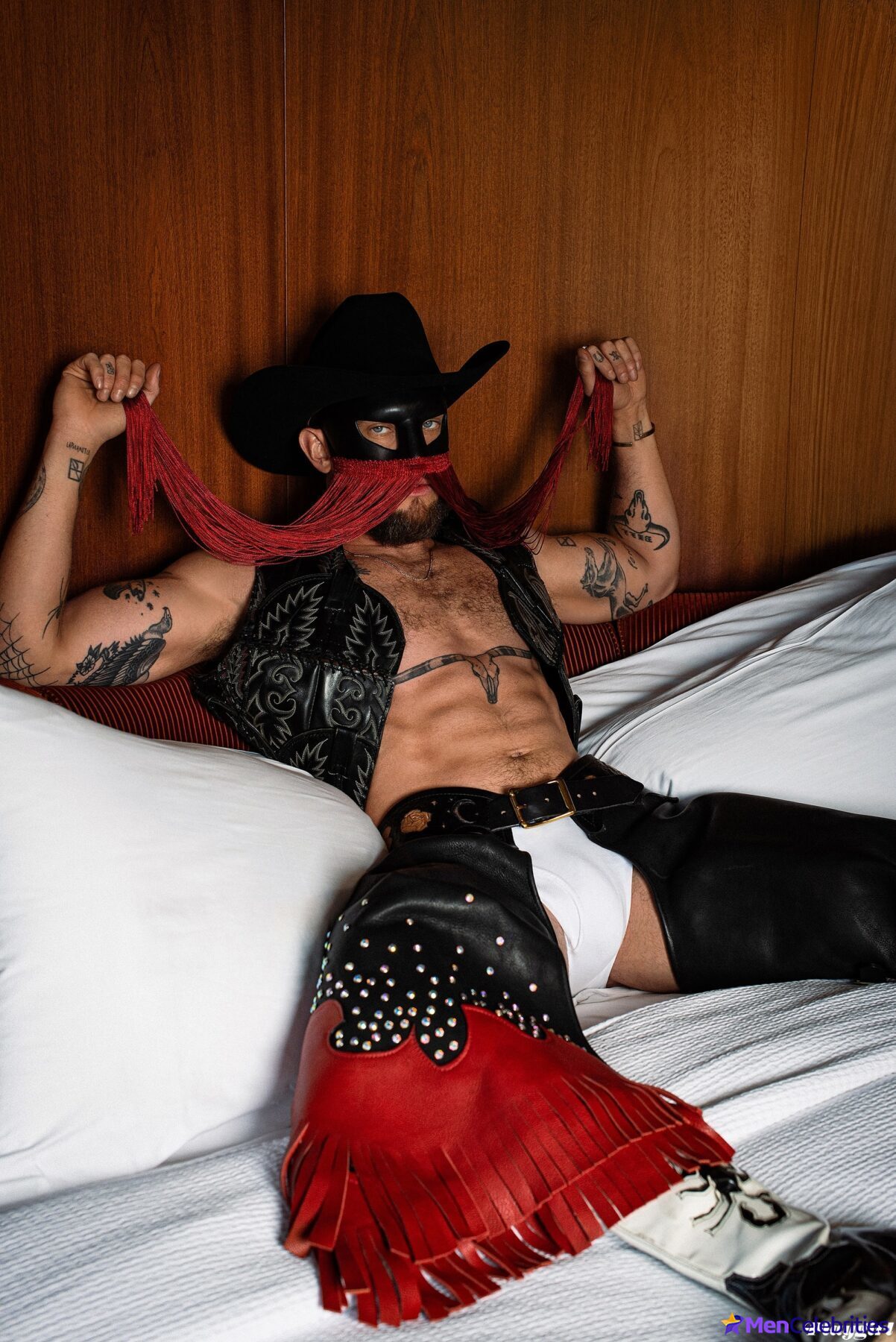 Orville Peck nude and underwear pics