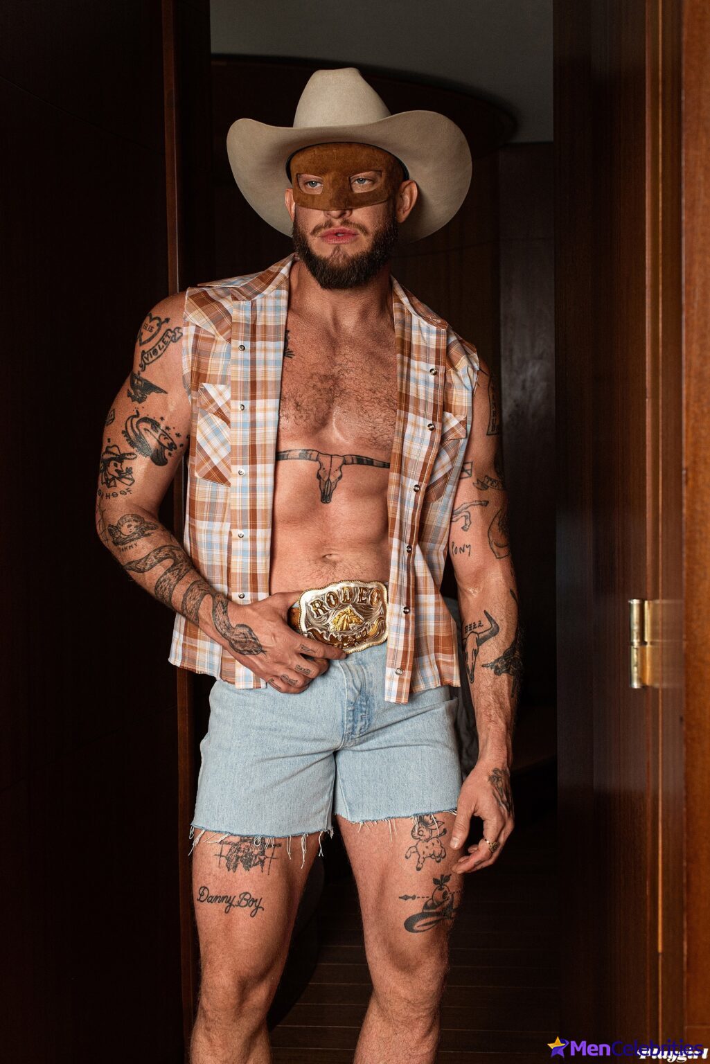 Orville Peck nude and underwear pics