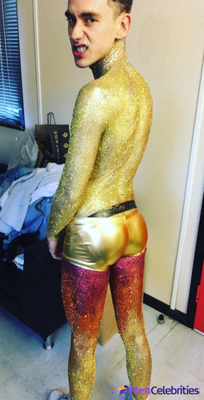 Olly Alexander nude and sexy pics