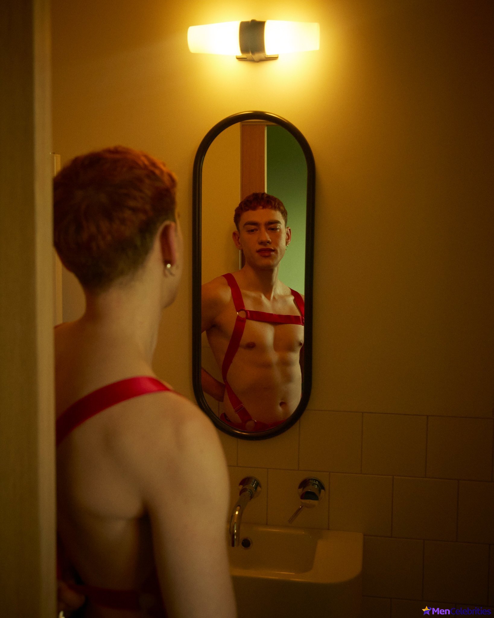 Olly Alexander nude and sexy pics