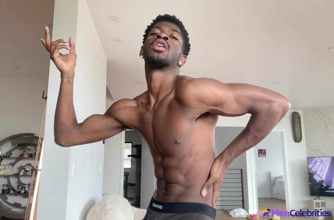 Lil Nas X nude and underwear pics