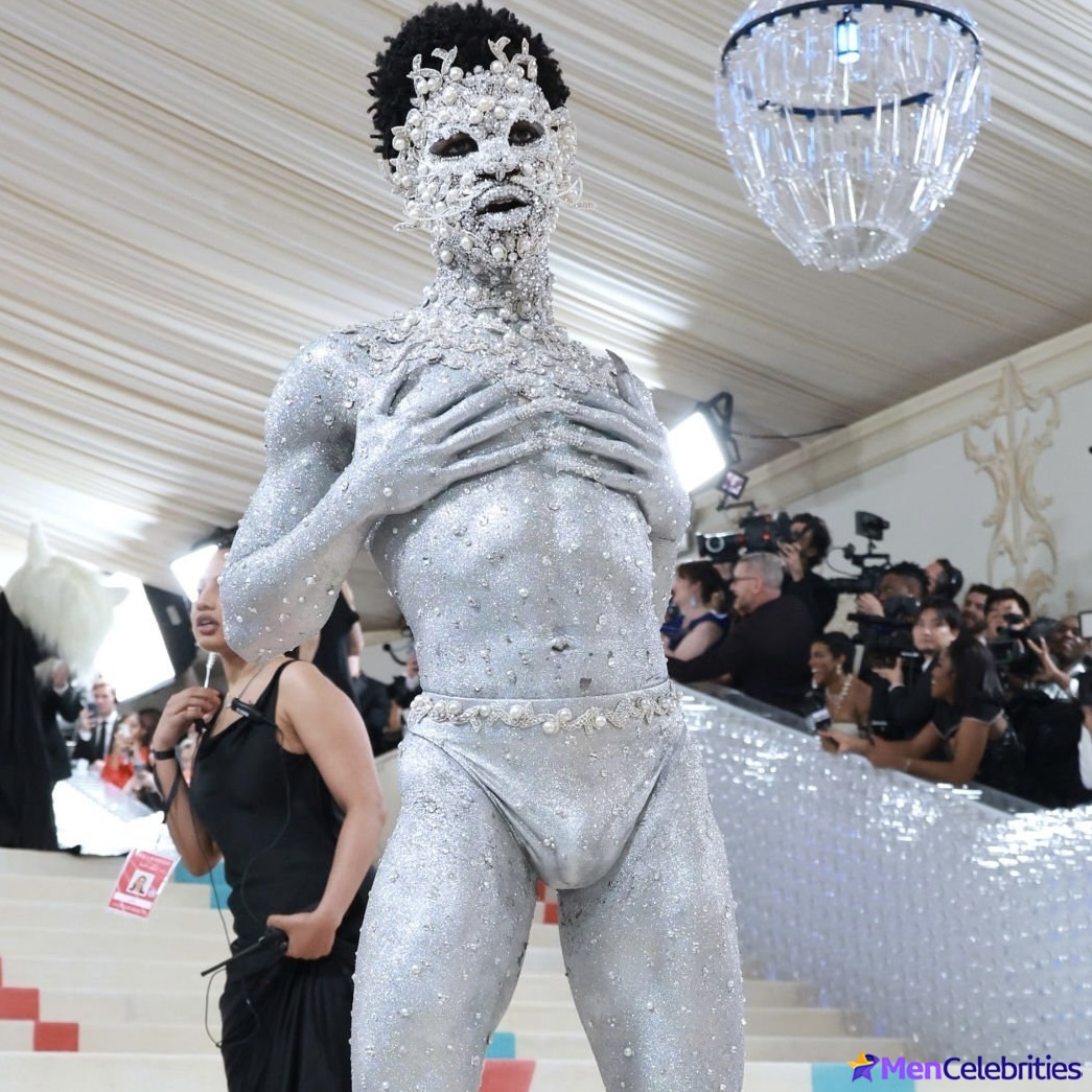 Lil Nas X nude and underwear pics