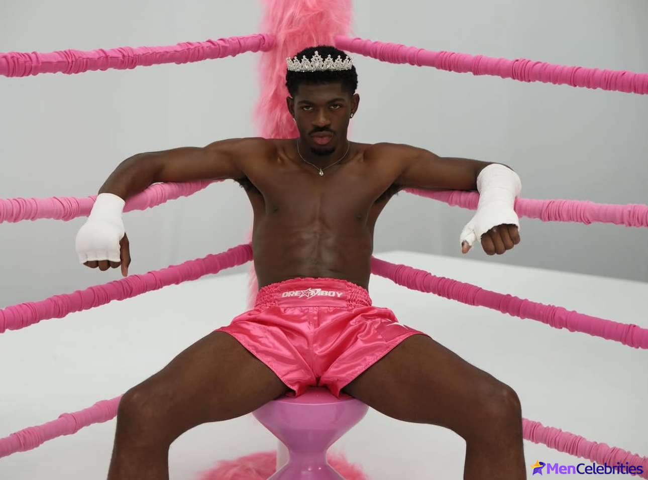 Lil Nas X nude and underwear pics