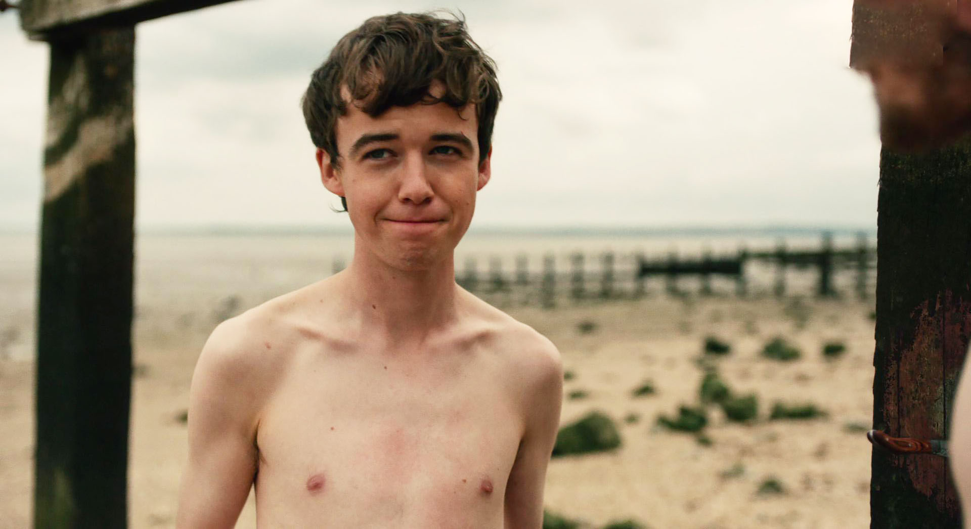 Alex Lawther Frontal Nude Scenes & Gay Videos Collection
