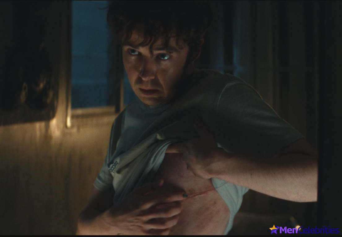 Alex Lawther nude penis and gay scenes