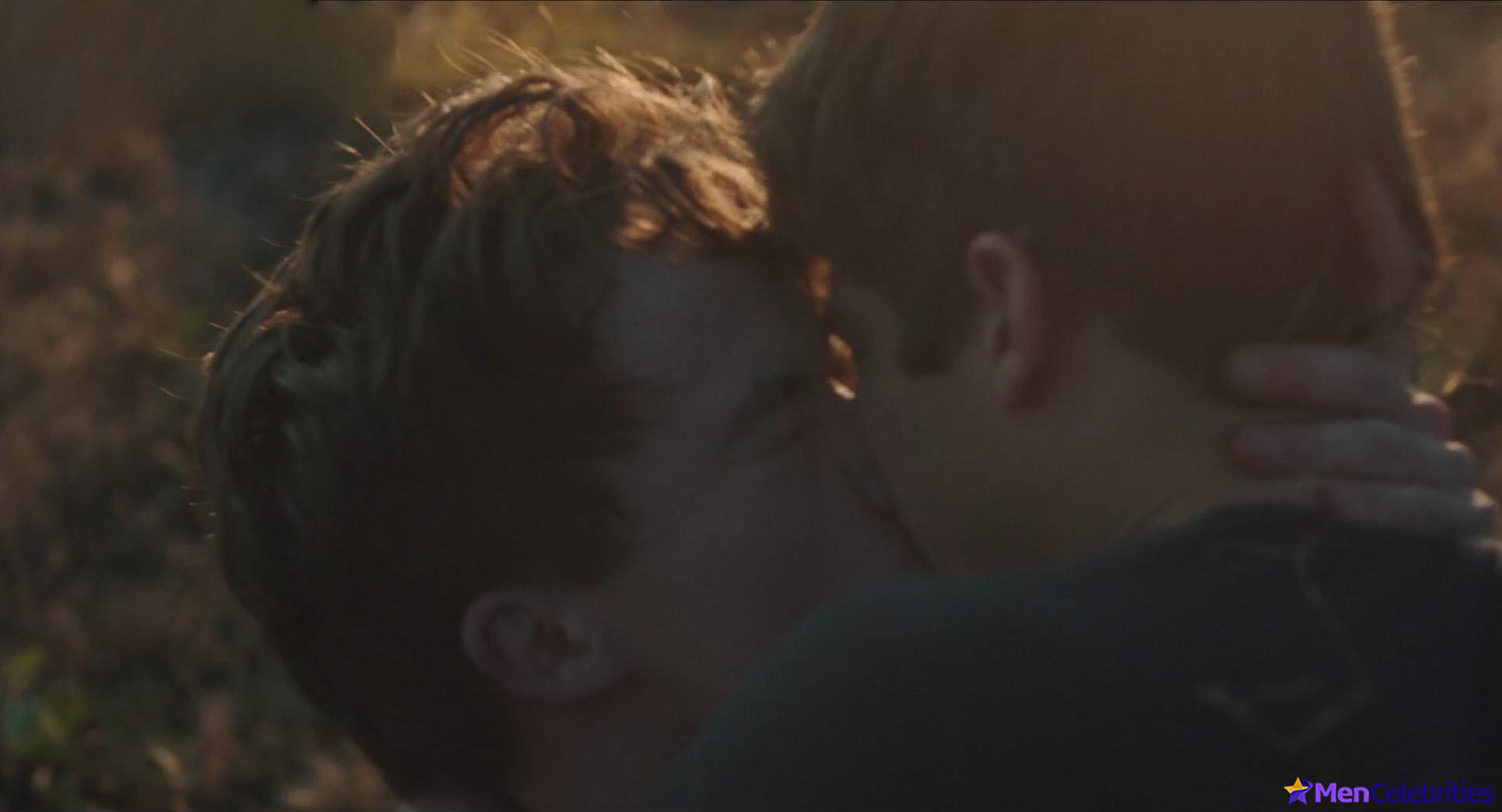 Alex Lawther nude penis and gay scenes