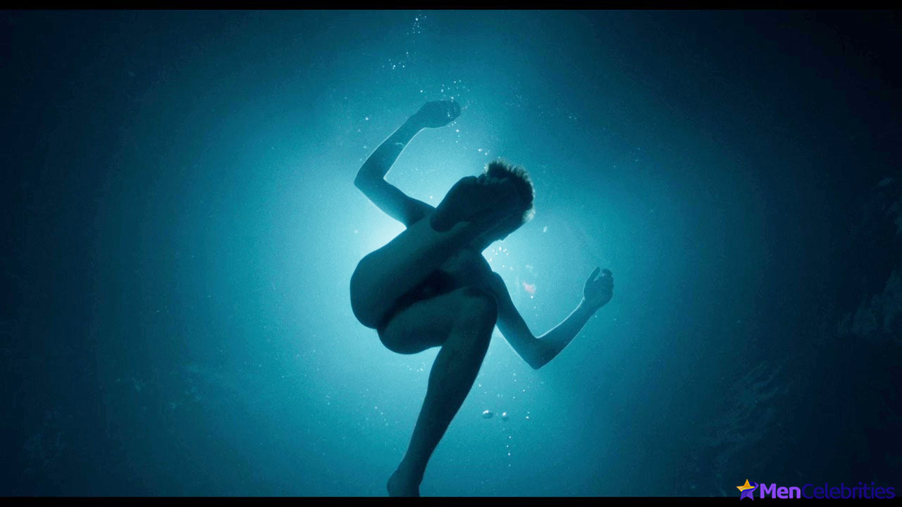 Alex Lawther nude penis and gay scenes