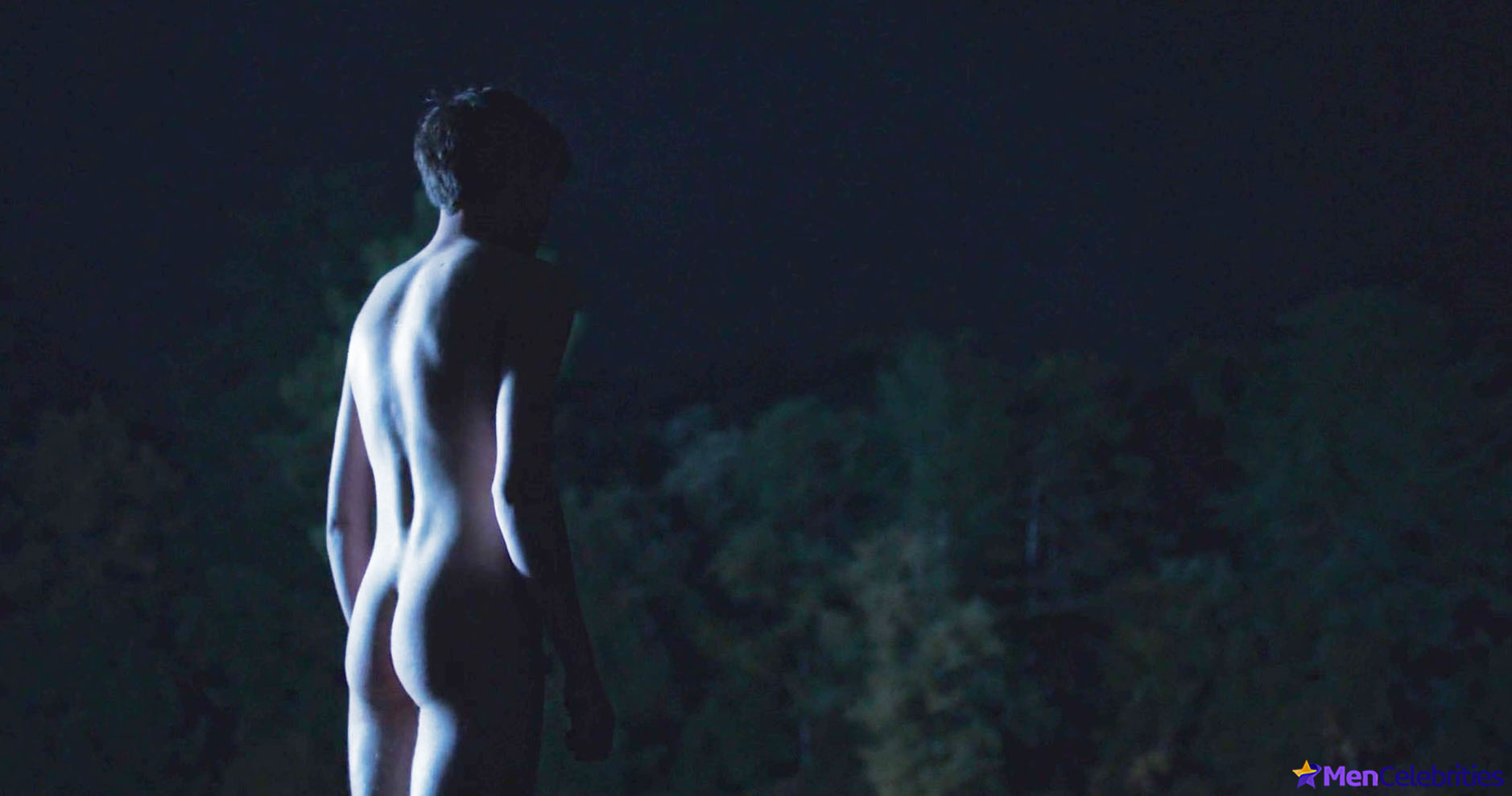 Alex Lawther nude penis and gay scenes