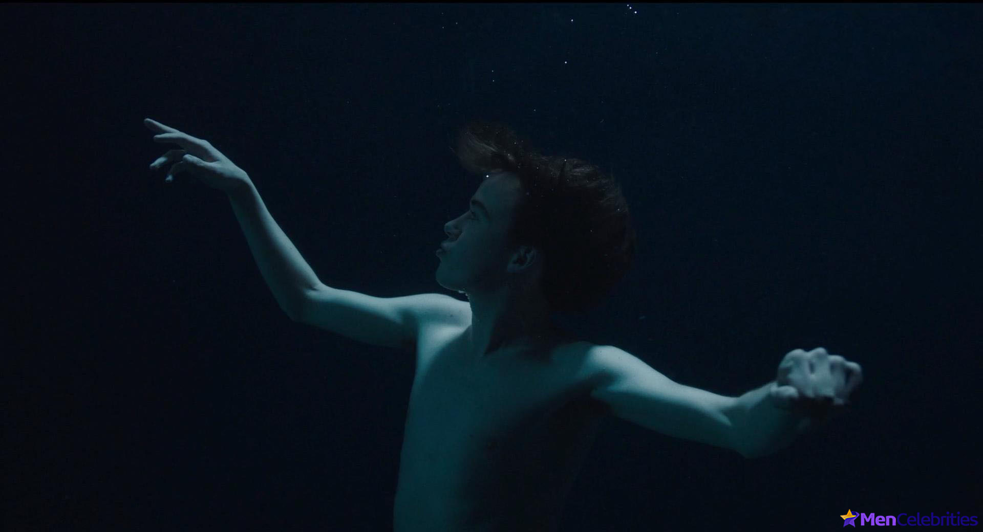 Alex Lawther nude penis and gay scenes