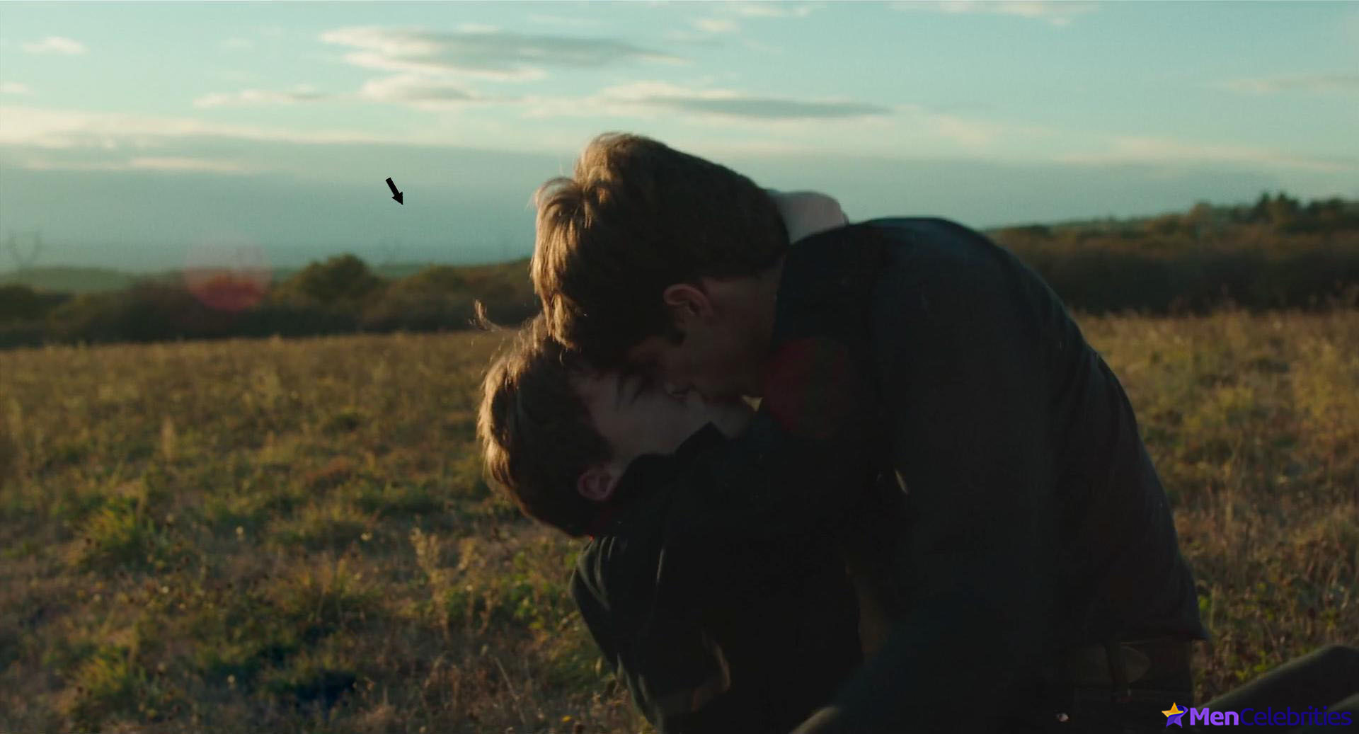 Alex Lawther nude penis and gay scenes
