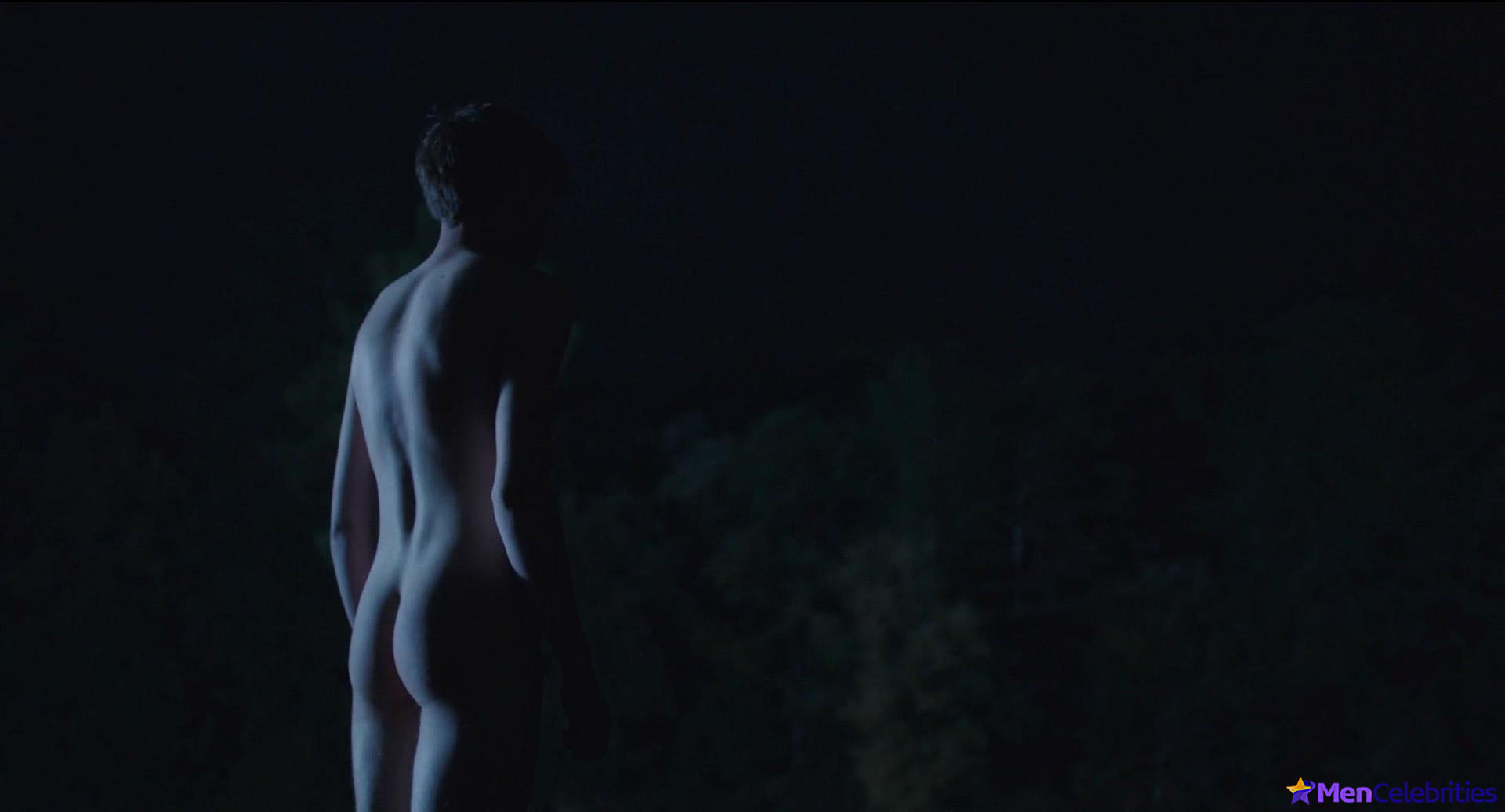 Alex Lawther nude penis and gay scenes