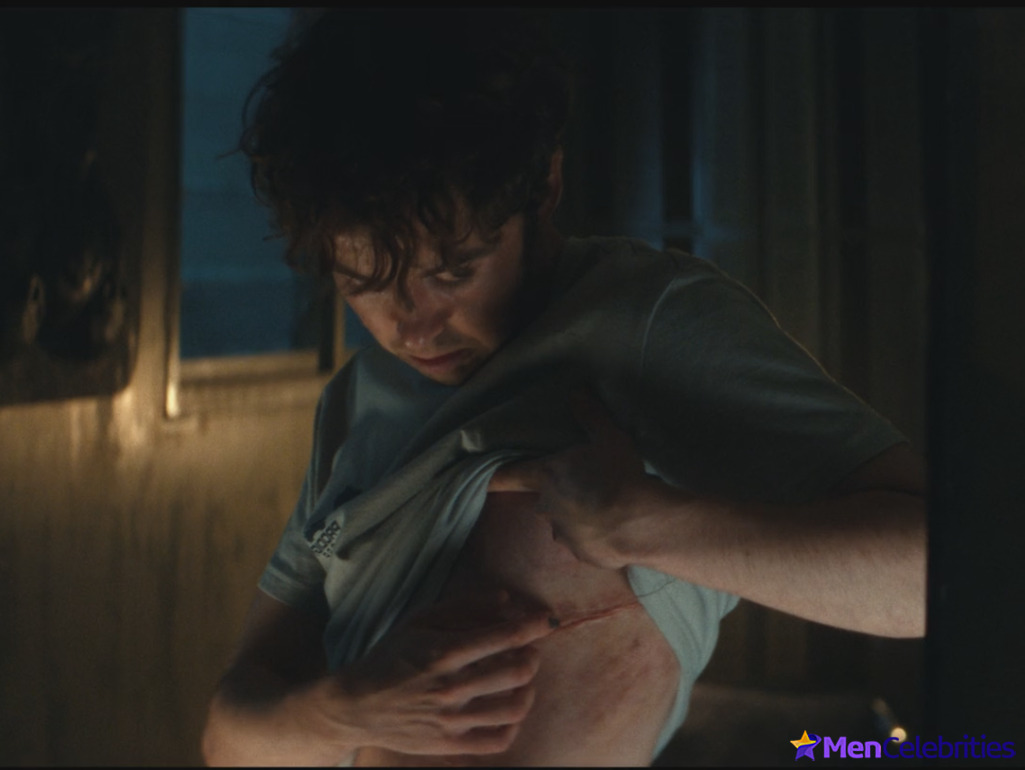 Alex Lawther nude penis and gay scenes