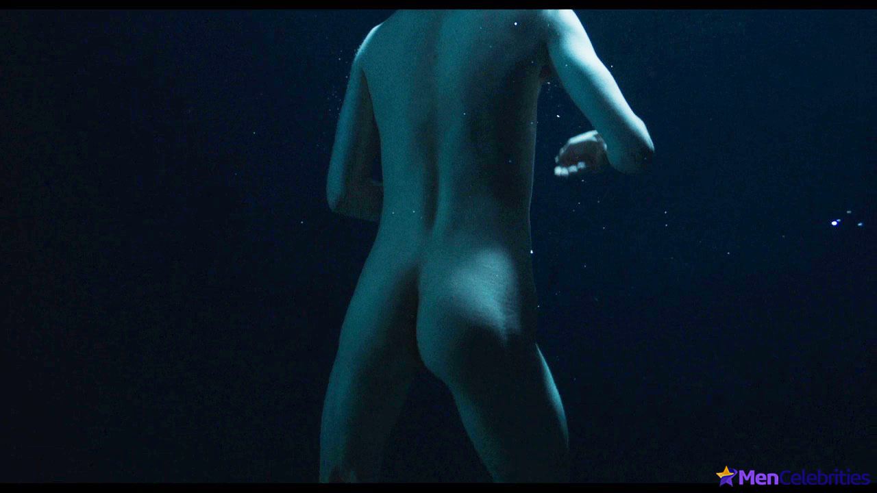 Alex Lawther nude penis and gay scenes