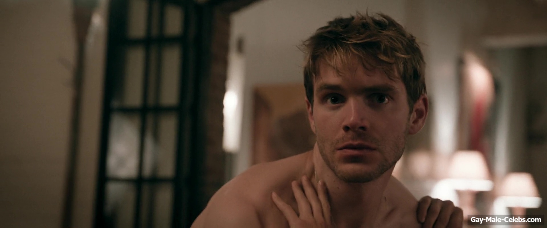 Andrew Burnap Nude And Sex In One Night Only