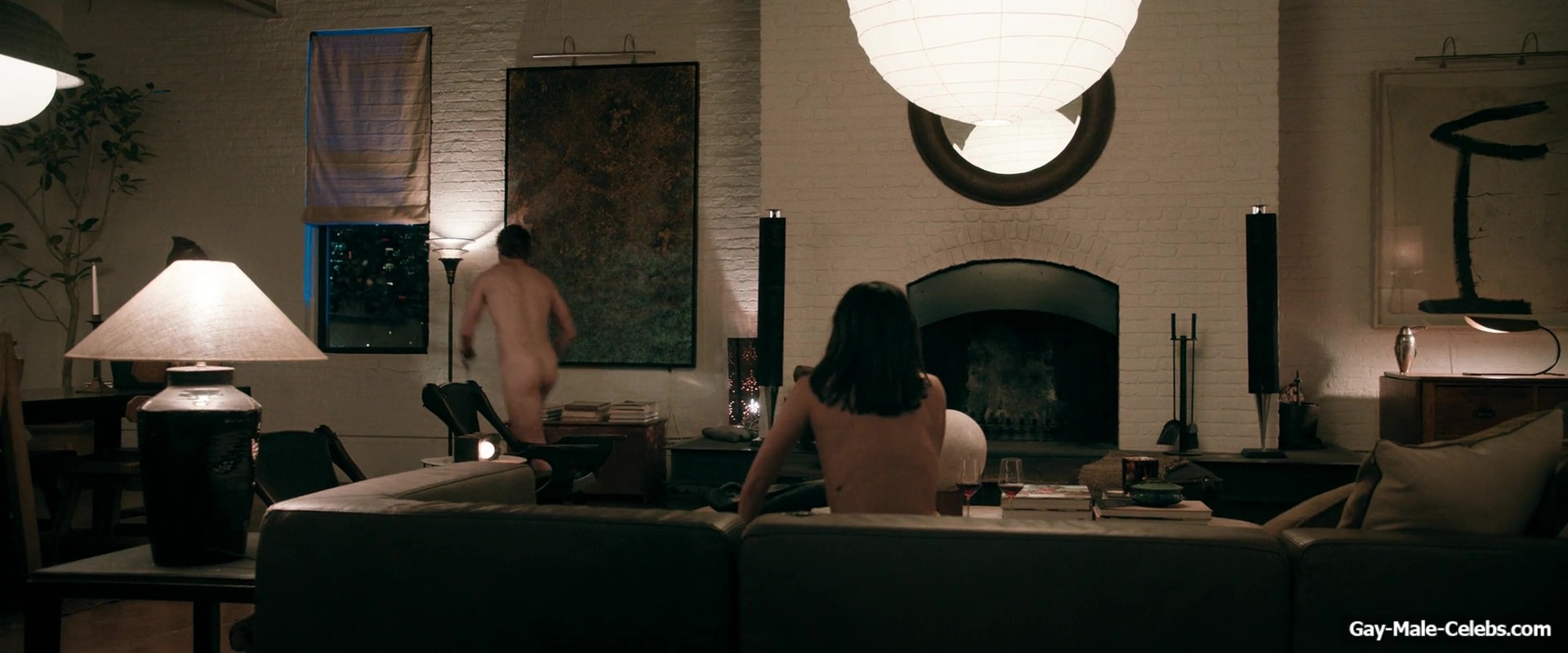 Andrew Burnap Nude And Sex In One Night Only