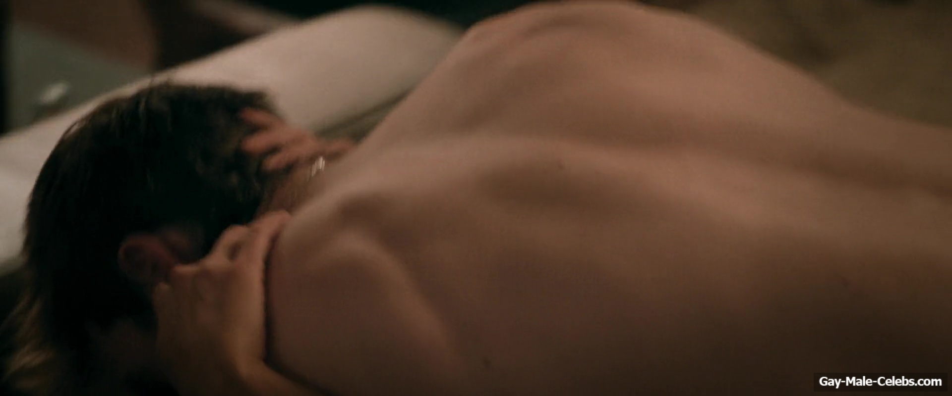 Andrew Burnap Nude And Sex In One Night Only