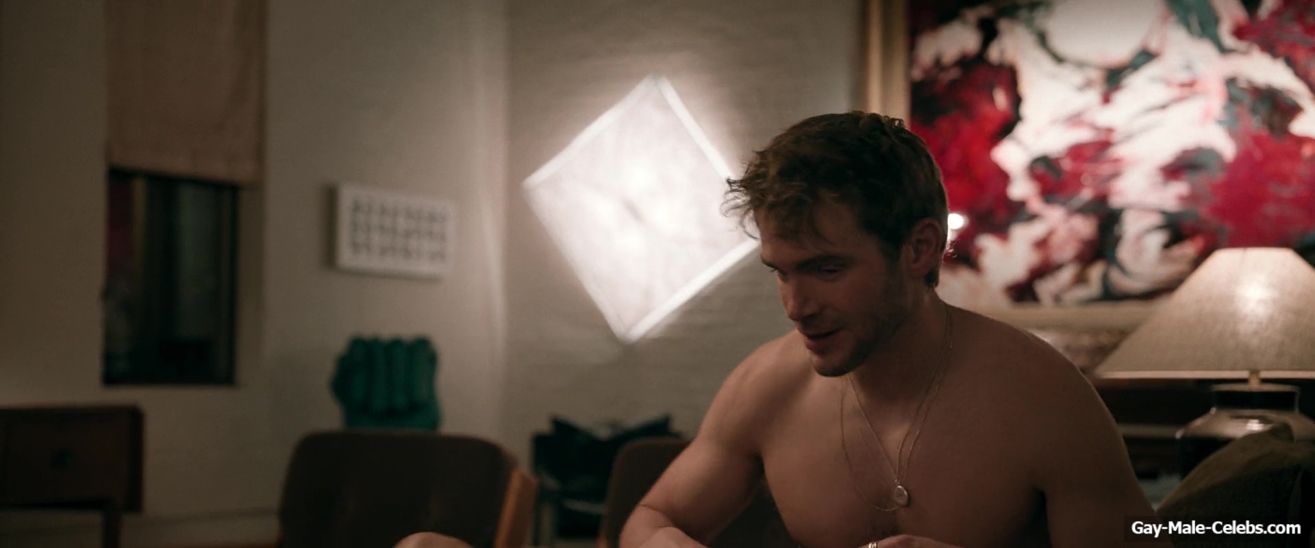 Andrew Burnap Nude And Sex In One Night Only