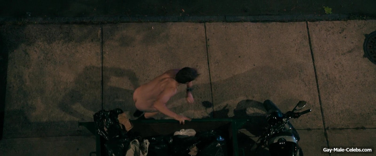 Andrew Burnap Nude And Sex In One Night Only