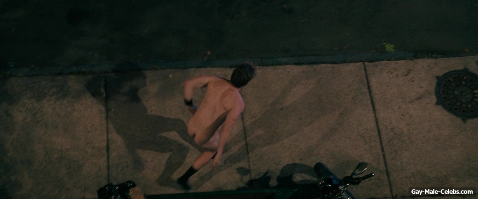 Andrew Burnap Nude And Sex In One Night Only