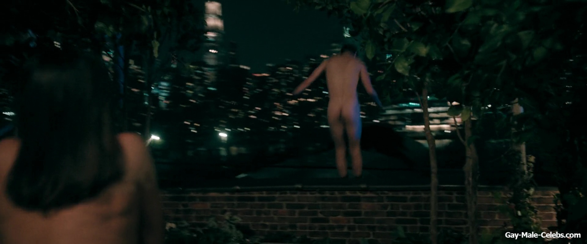 Andrew Burnap Nude And Sex In One Night Only