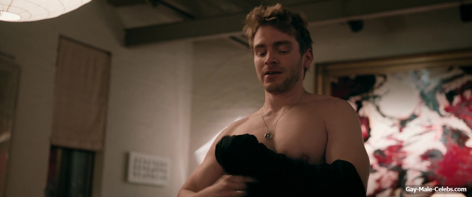 Andrew Burnap Nude And Sex In One Night Only