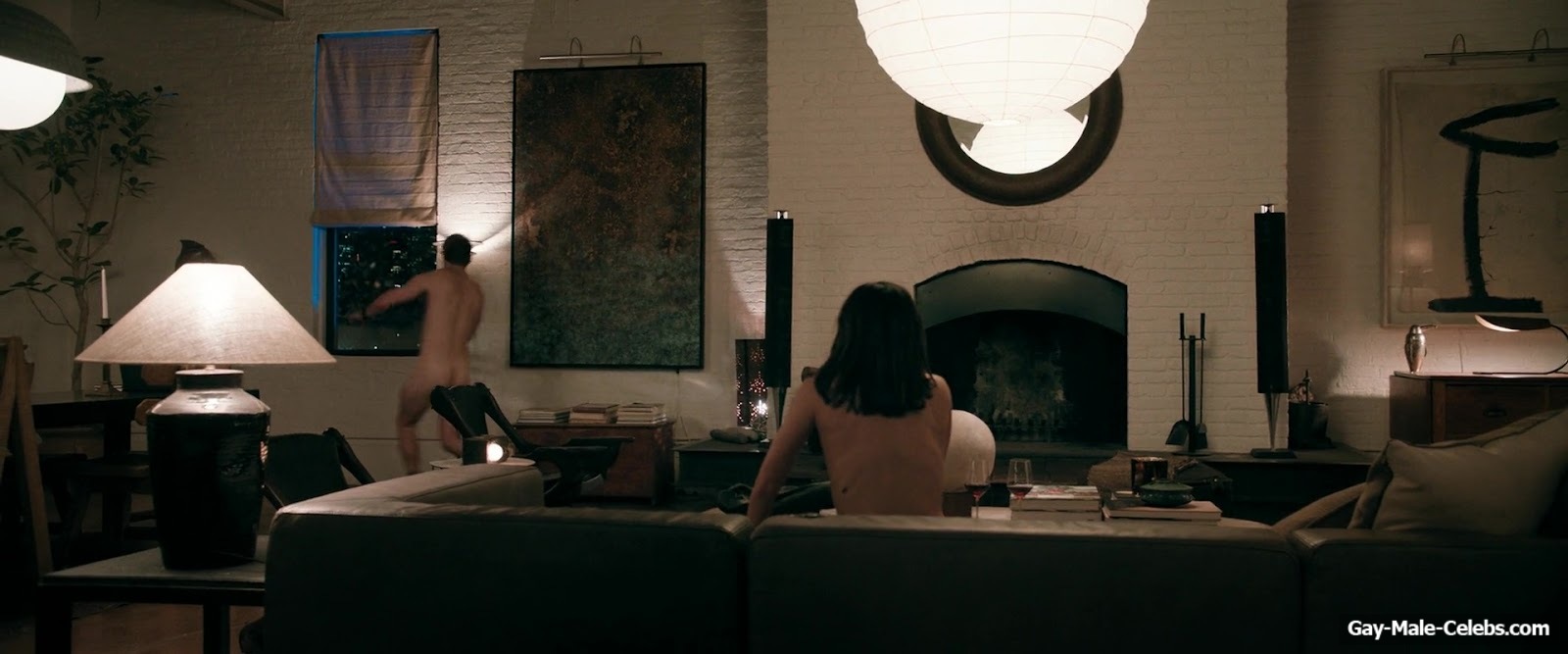 Andrew Burnap Nude And Sex In One Night Only