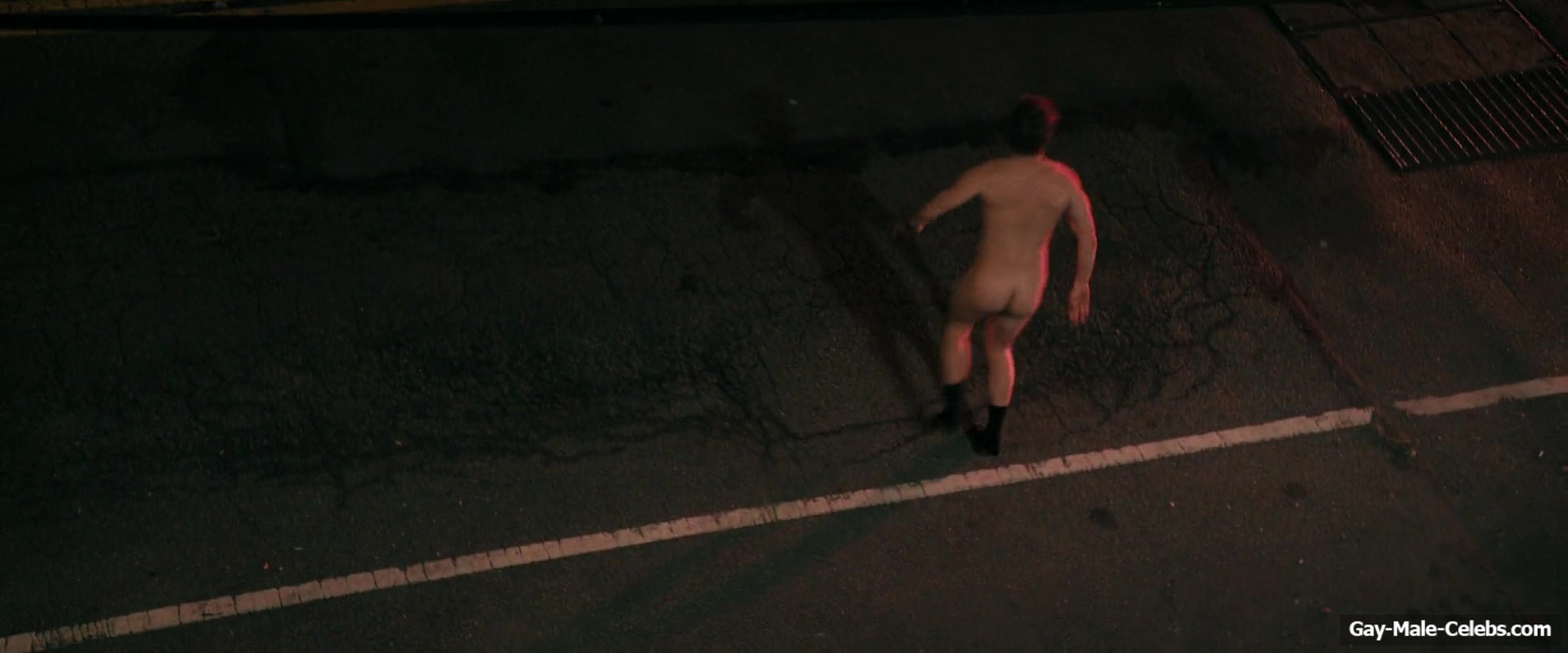 Andrew Burnap Nude And Sex In One Night Only