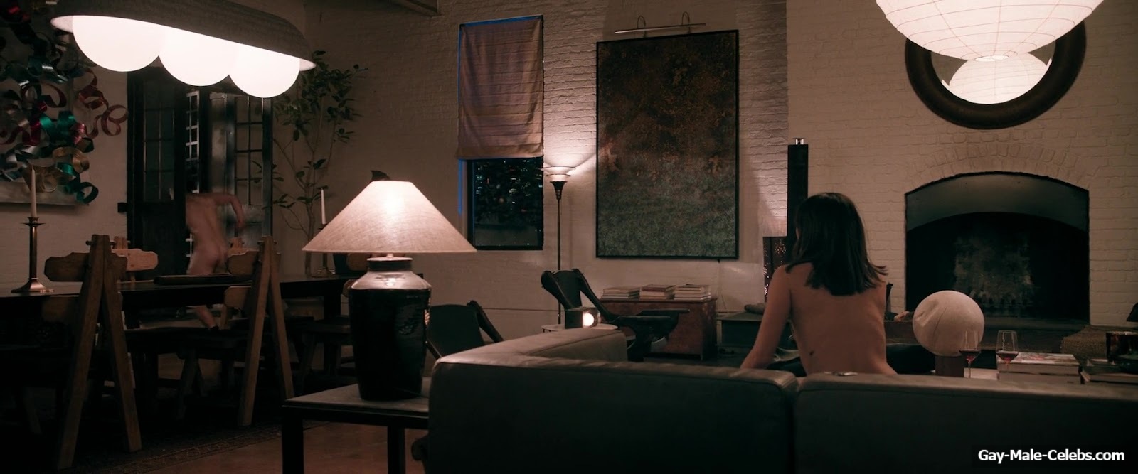 Andrew Burnap Nude And Sex In One Night Only