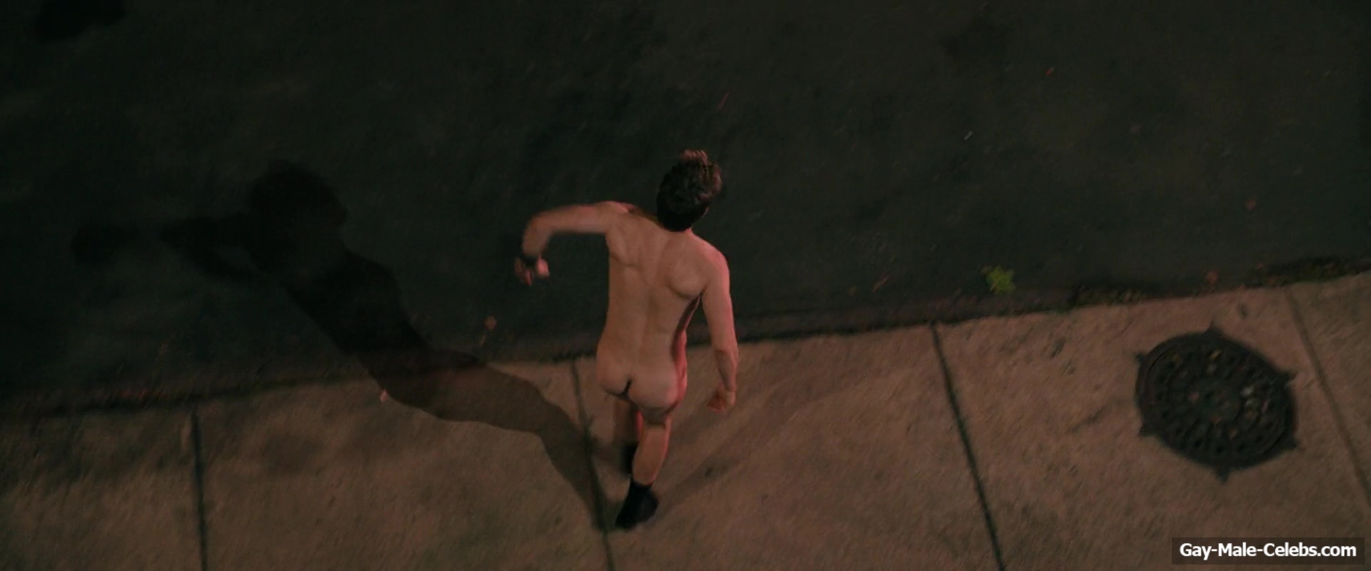 Andrew Burnap Nude And Sex In One Night Only