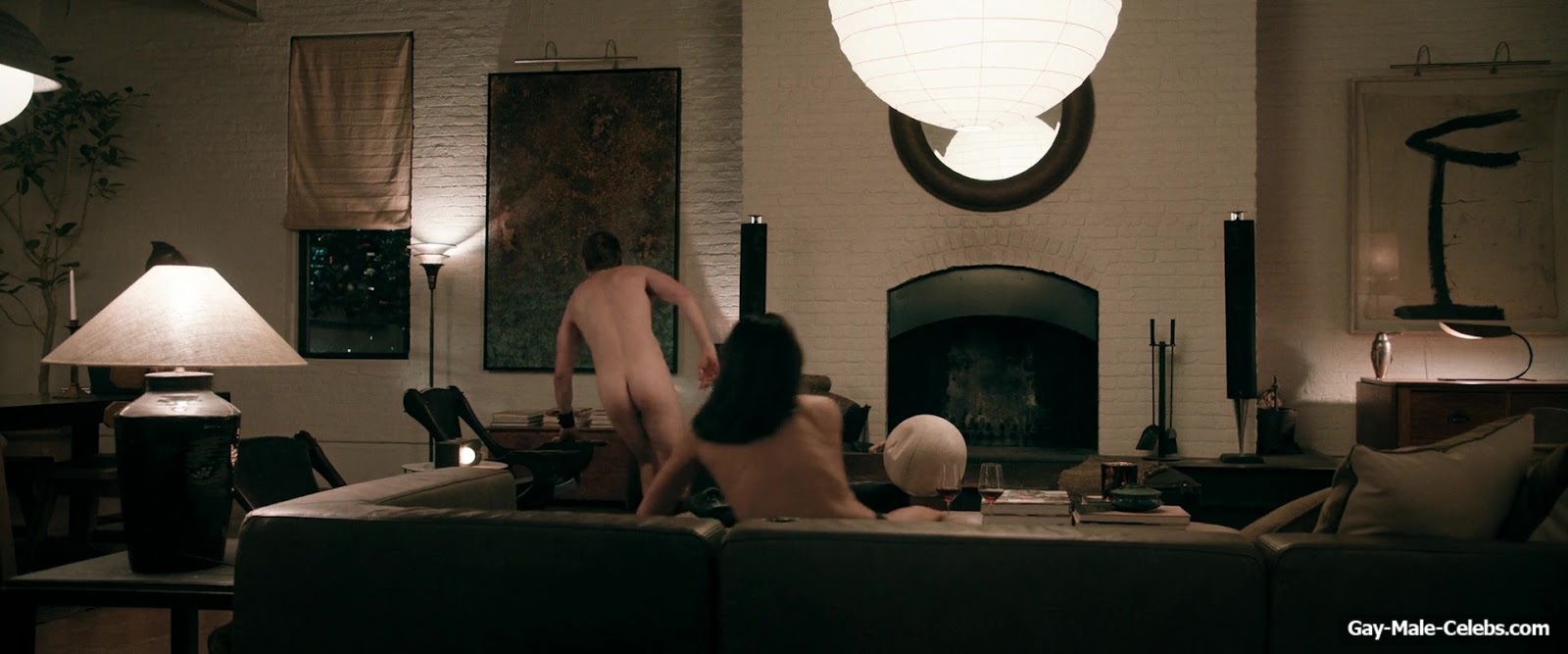 Andrew Burnap Nude And Sex In One Night Only